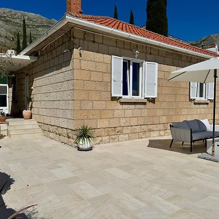 Holiday Home Lungo Mare Mlini Extérieur photo