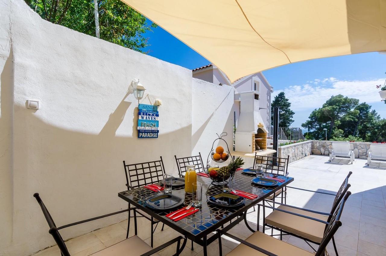 Holiday Home Lungo Mare Mlini Extérieur photo