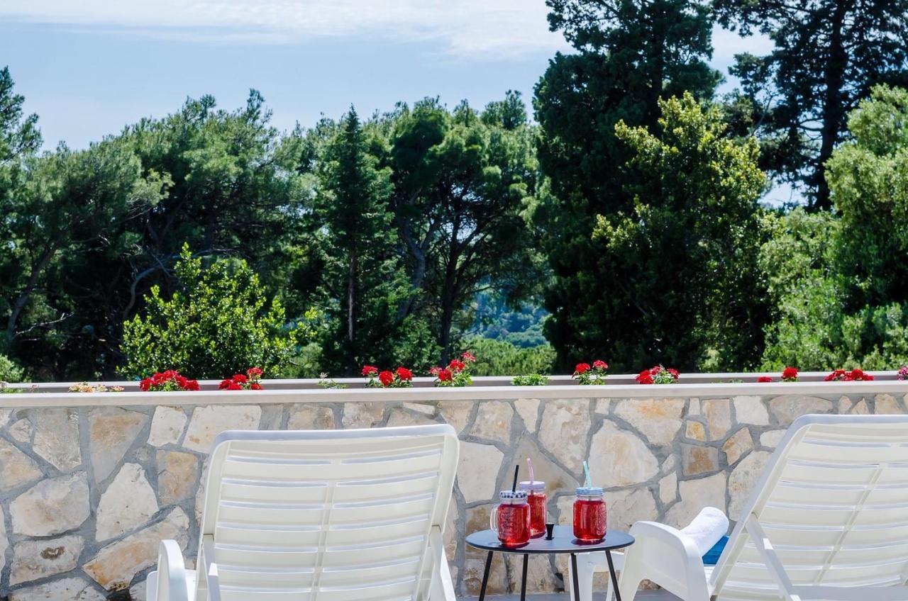 Holiday Home Lungo Mare Mlini Extérieur photo