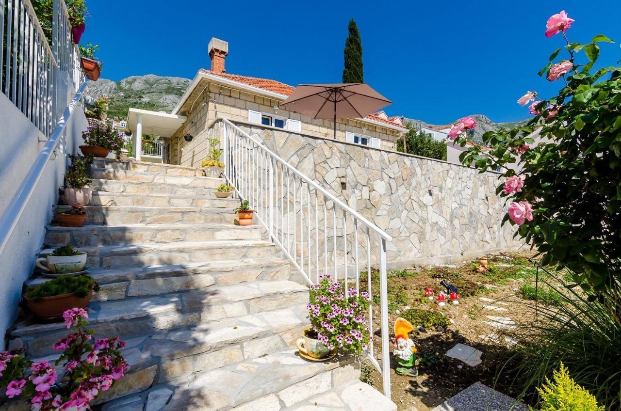 Holiday Home Lungo Mare Mlini Extérieur photo