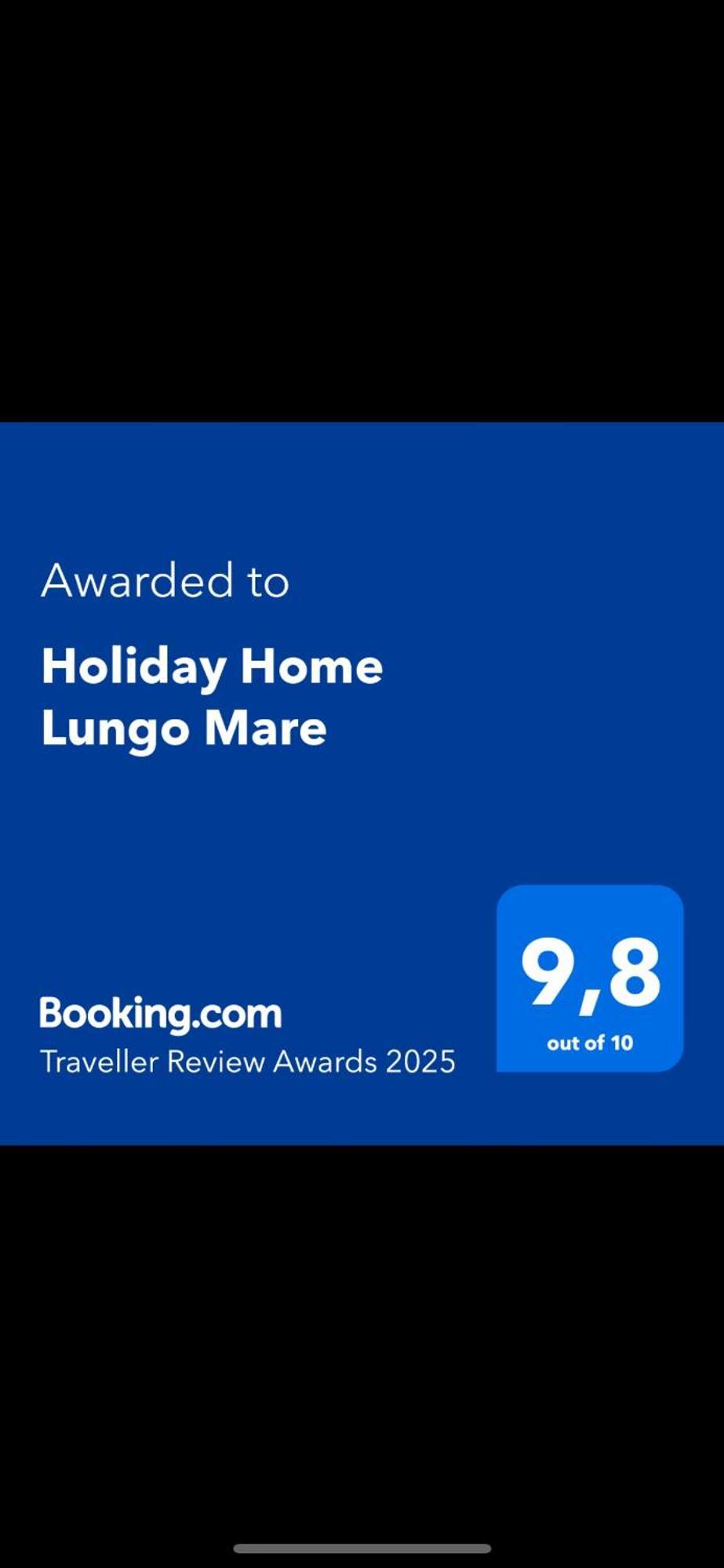 Holiday Home Lungo Mare Mlini Extérieur photo
