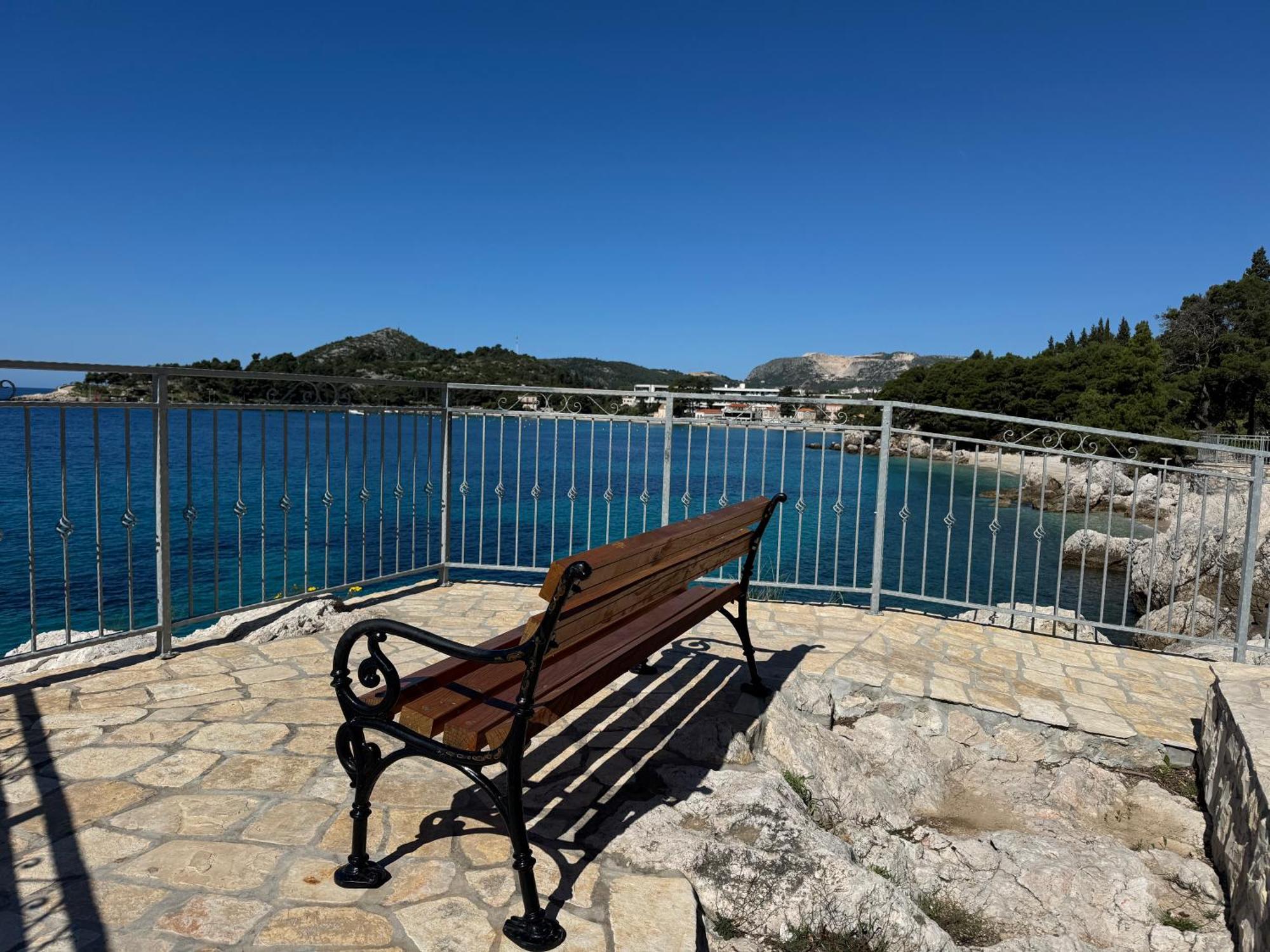 Holiday Home Lungo Mare Mlini Extérieur photo
