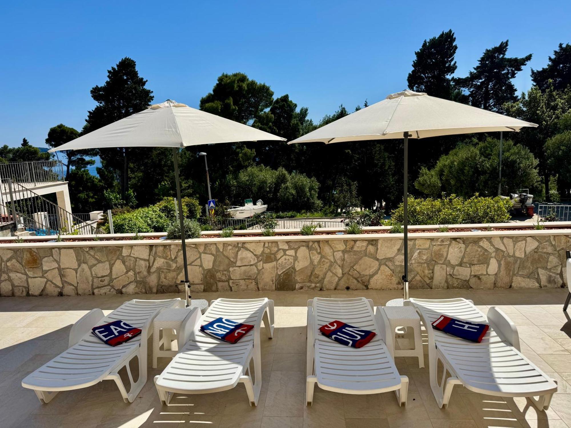 Holiday Home Lungo Mare Mlini Extérieur photo