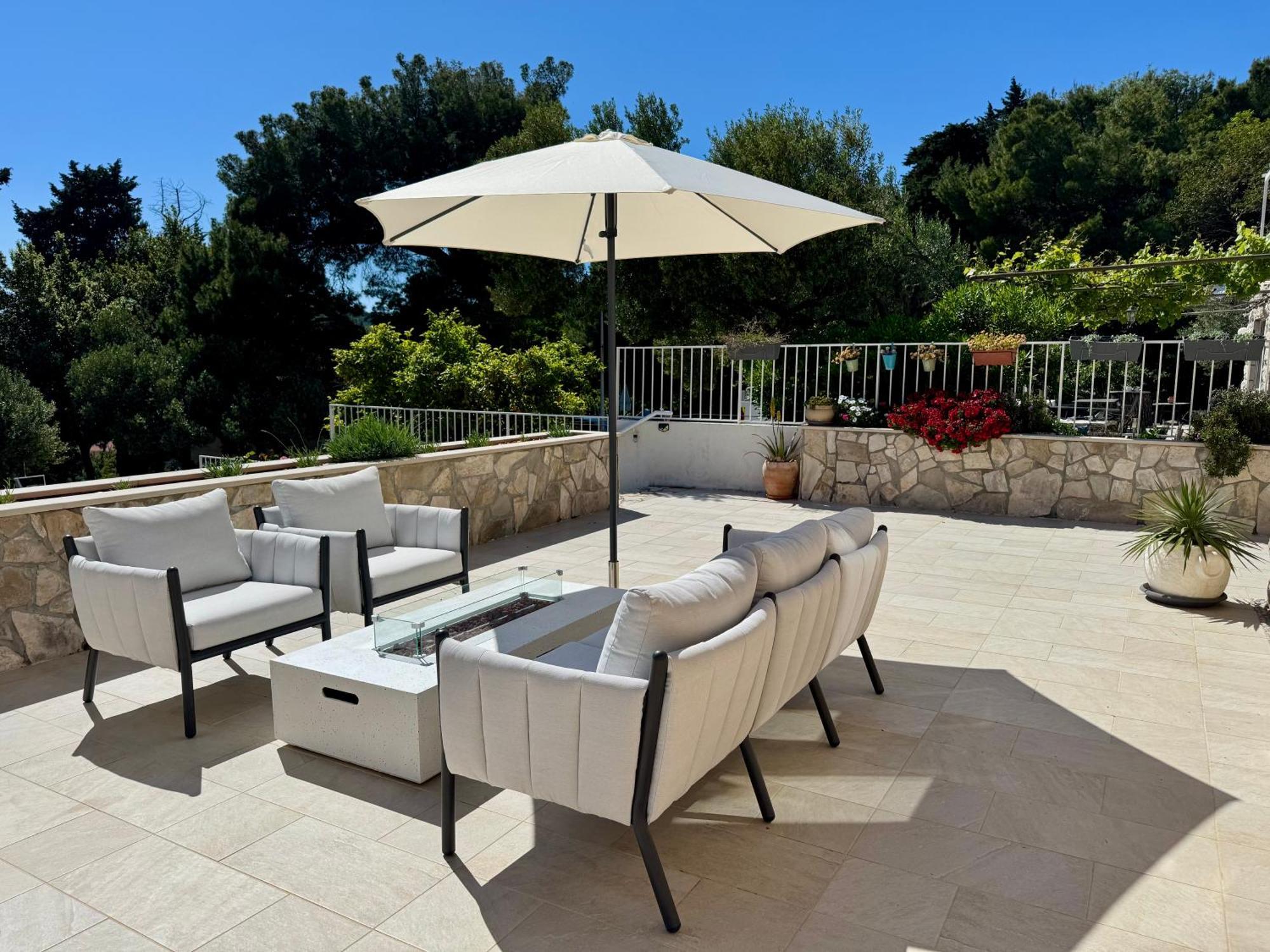 Holiday Home Lungo Mare Mlini Extérieur photo