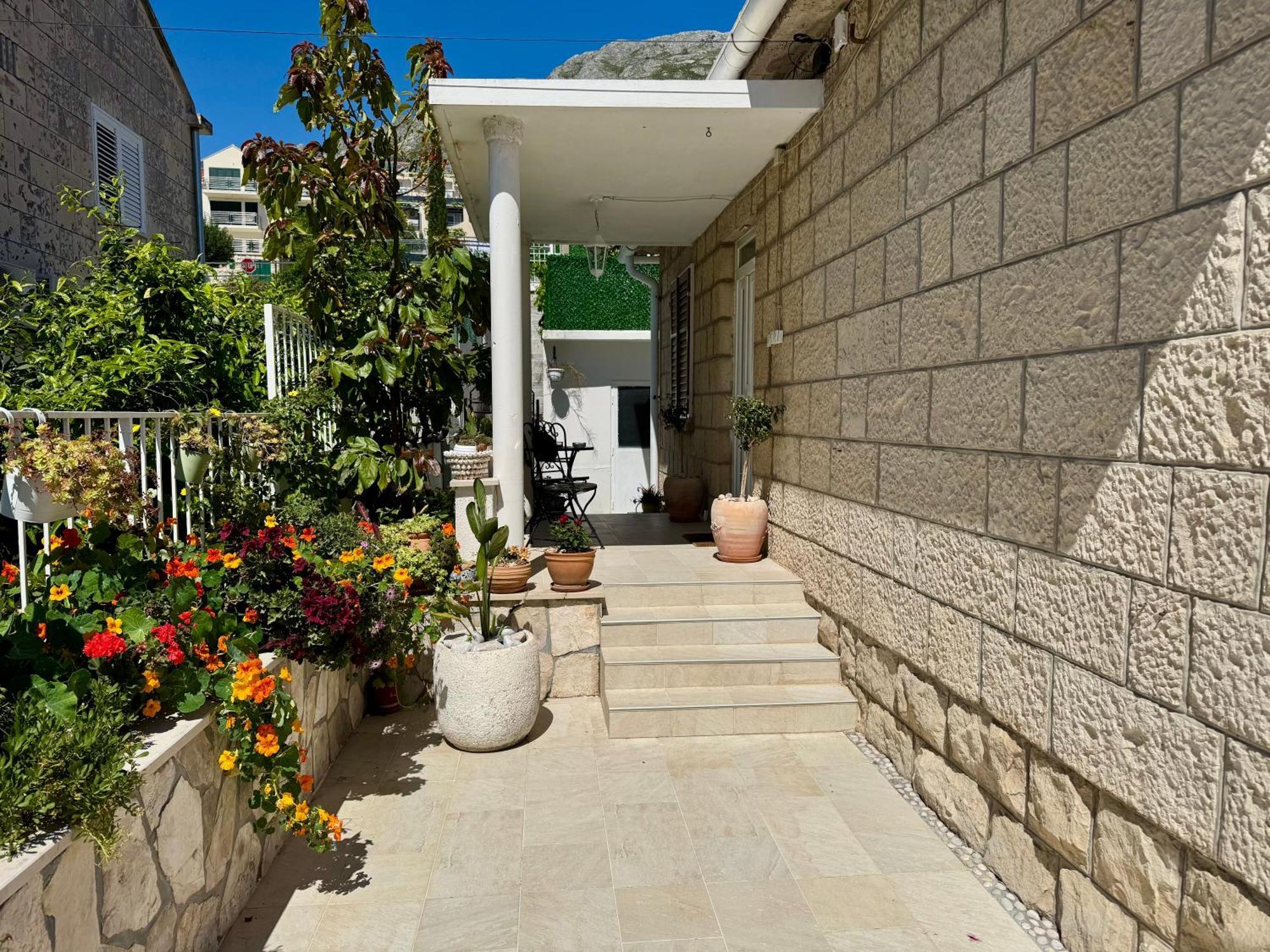 Holiday Home Lungo Mare Mlini Extérieur photo