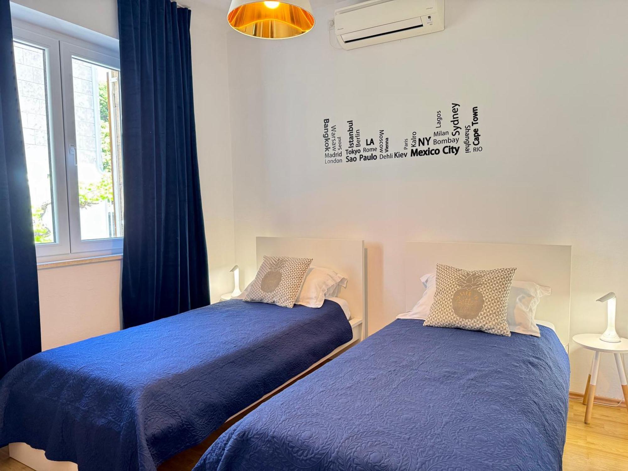 Holiday Home Lungo Mare Mlini Extérieur photo