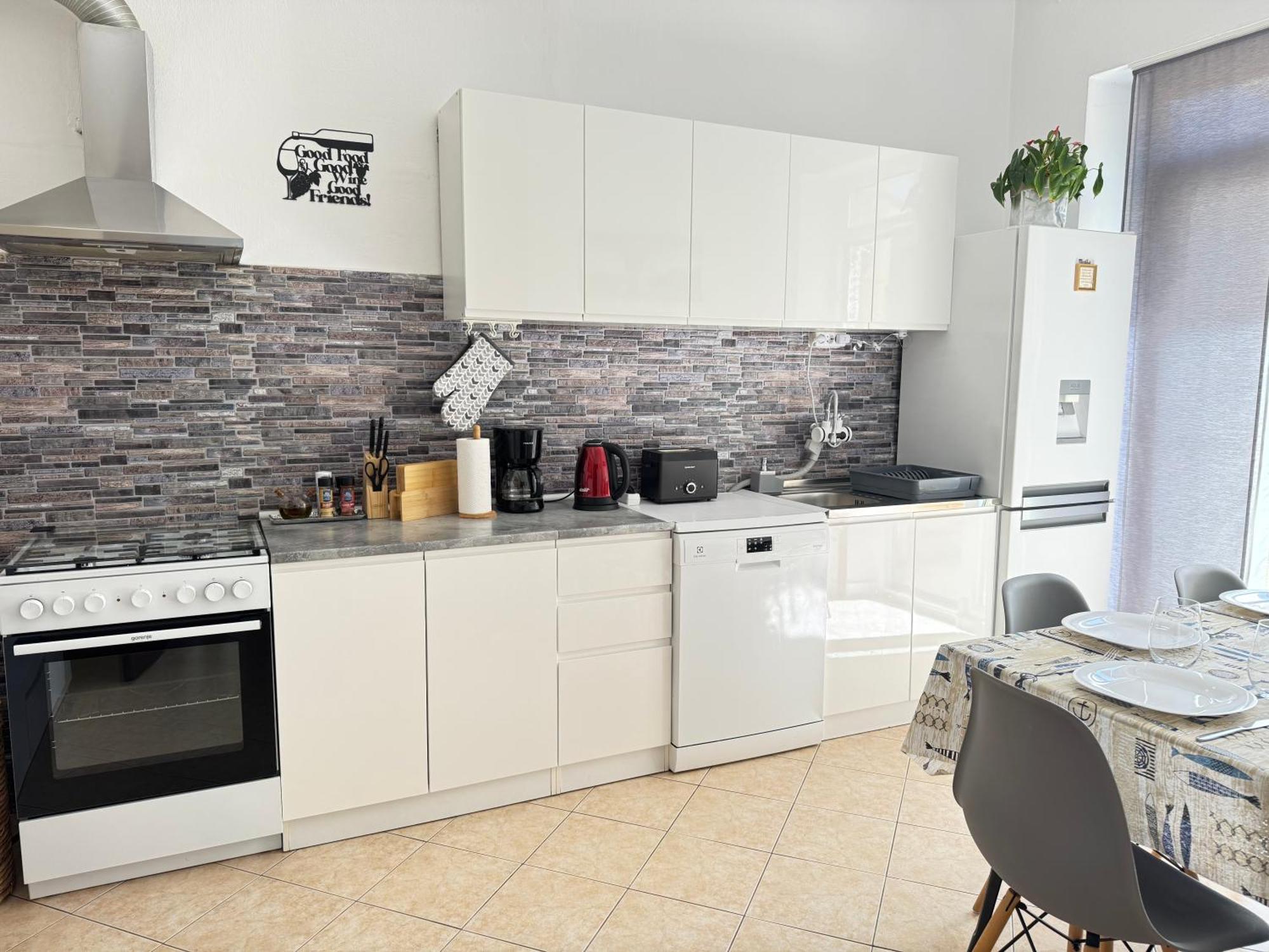 Holiday Home Lungo Mare Mlini Extérieur photo