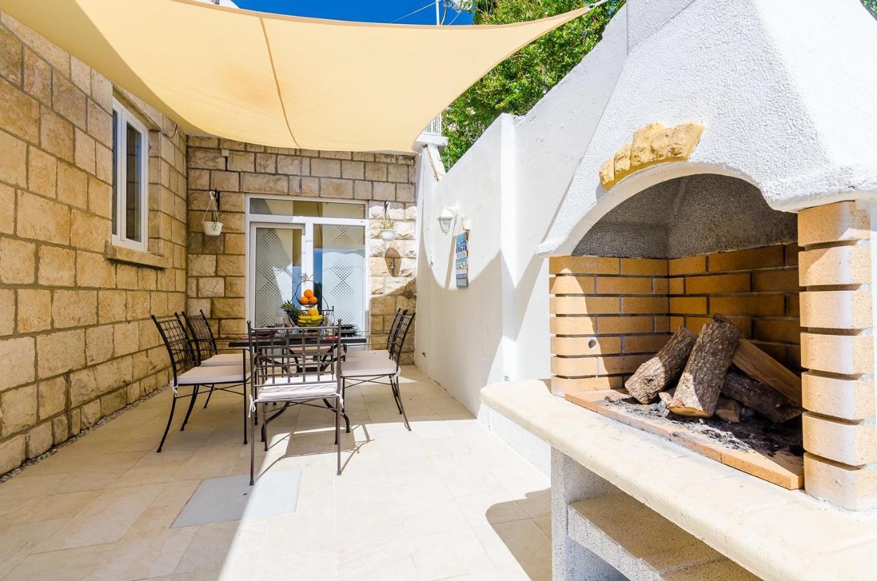 Holiday Home Lungo Mare Mlini Extérieur photo