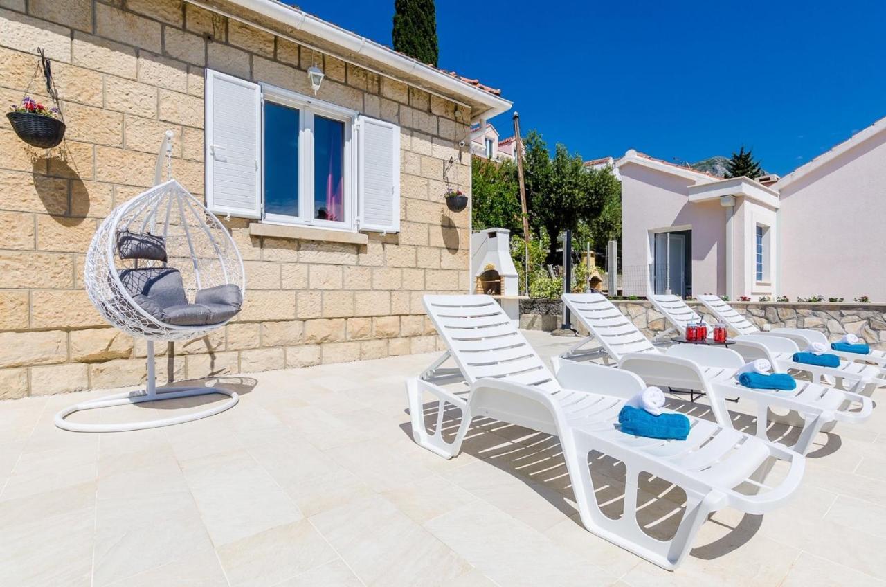 Holiday Home Lungo Mare Mlini Extérieur photo