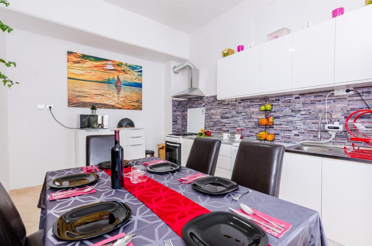 Holiday Home Lungo Mare Mlini Extérieur photo