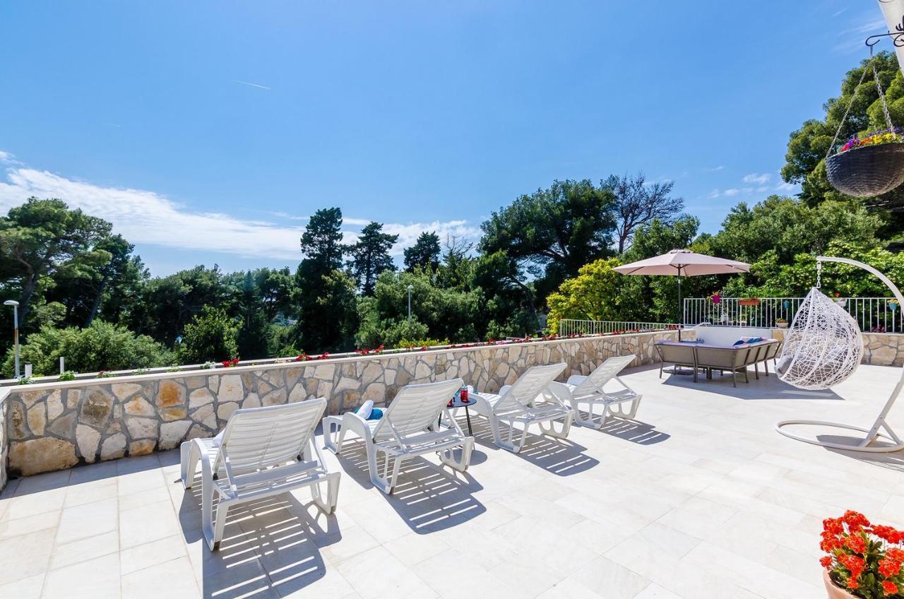 Holiday Home Lungo Mare Mlini Extérieur photo