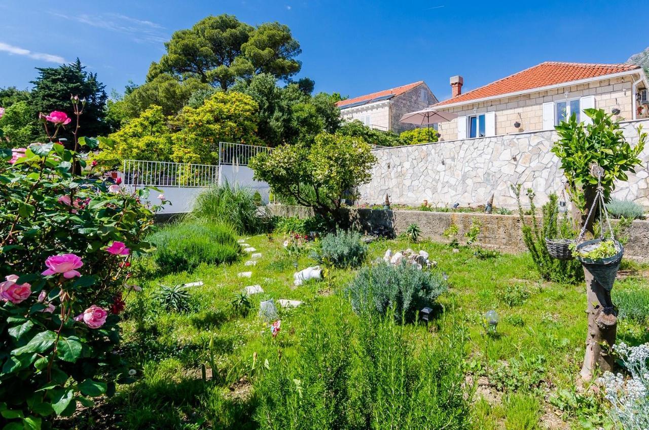 Holiday Home Lungo Mare Mlini Extérieur photo
