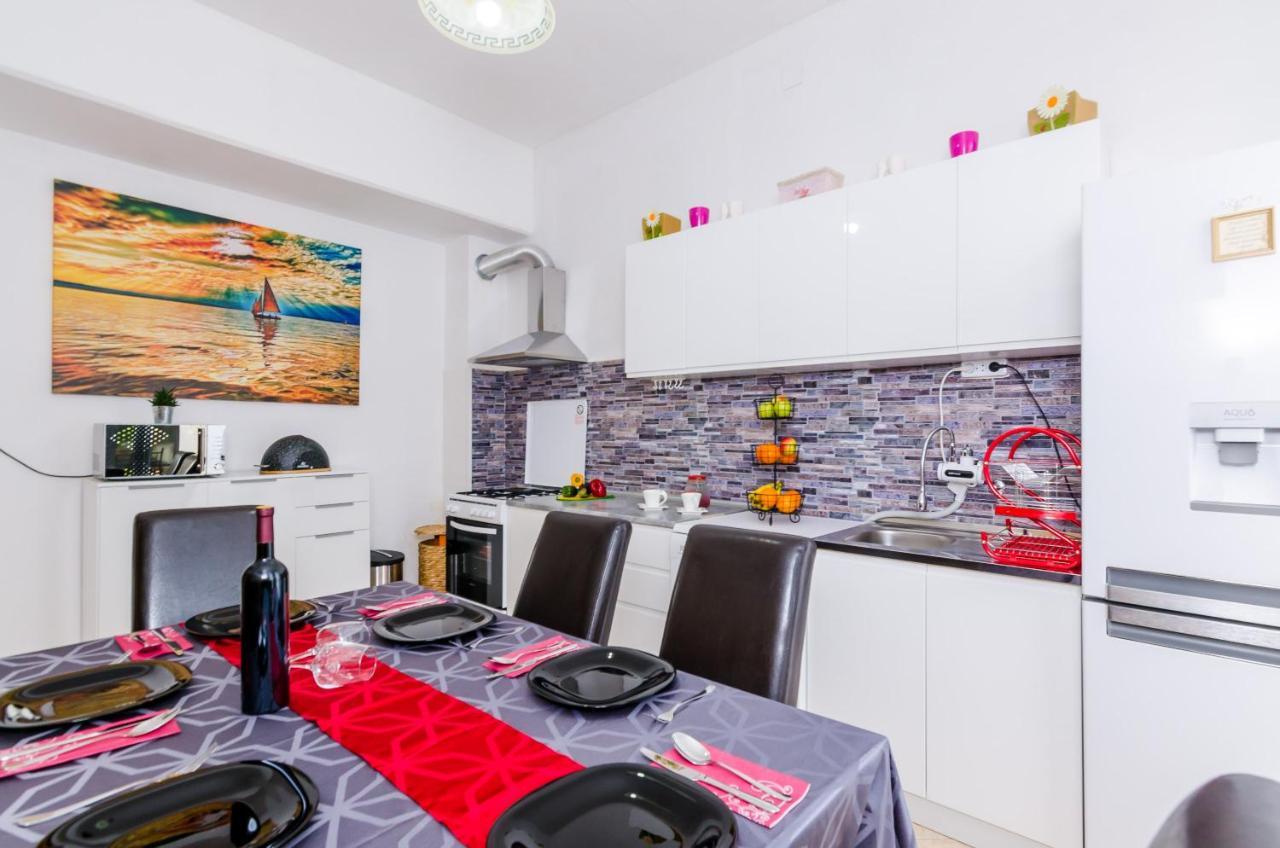 Holiday Home Lungo Mare Mlini Extérieur photo
