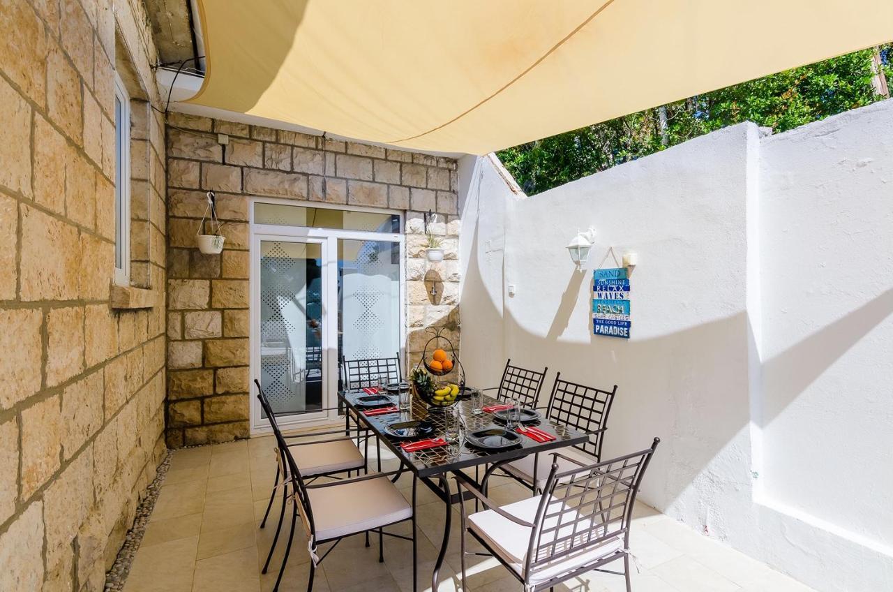 Holiday Home Lungo Mare Mlini Extérieur photo