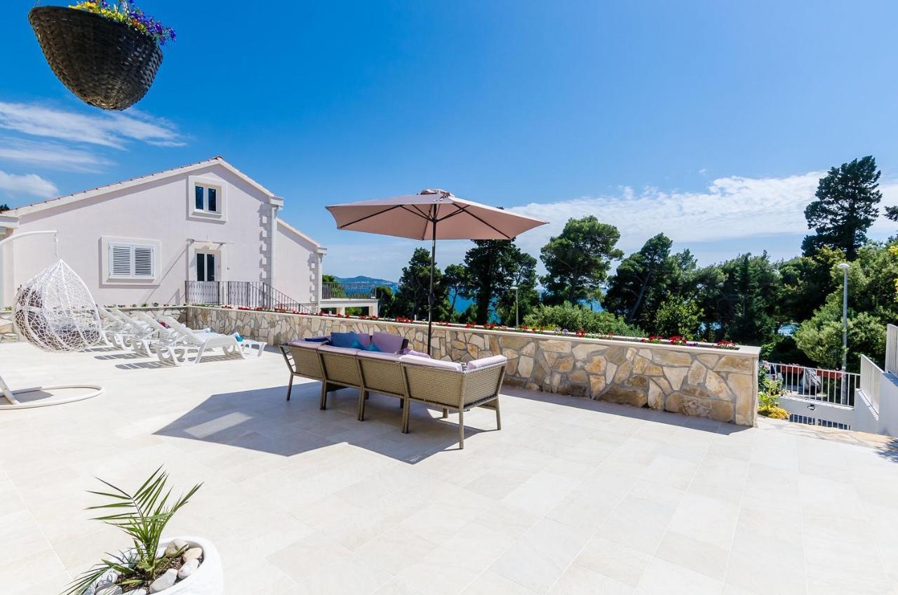Holiday Home Lungo Mare Mlini Extérieur photo